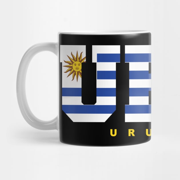 Uruguay by BAOM_OMBA